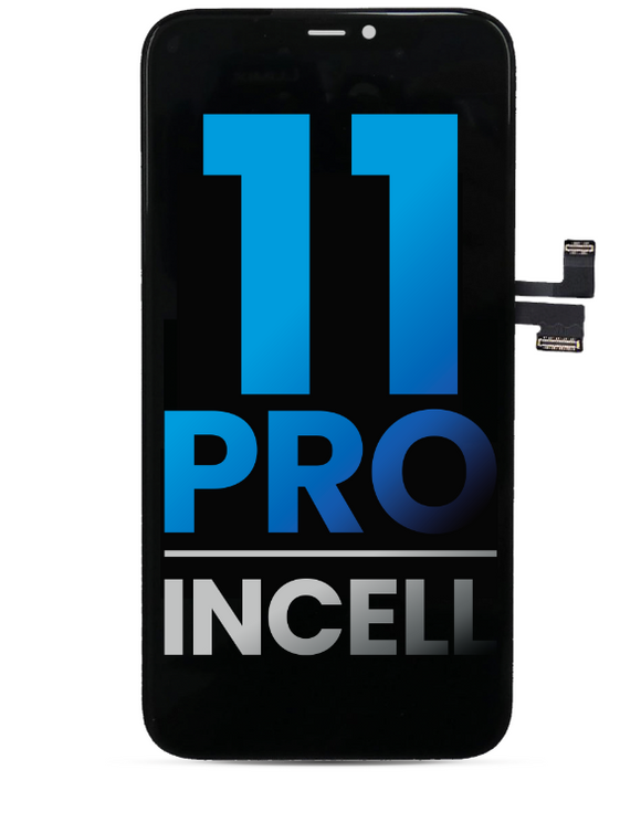 LCD ASSEMBLY COMPATIBLE FOR IPHONE 11 PRO (AFTERMARKET: AM8 / INCELL)