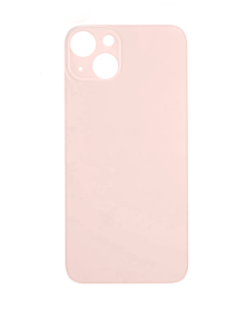 OEM Specs - IPhone 13 Mini Back Glass With Big Camera Hole - PINK