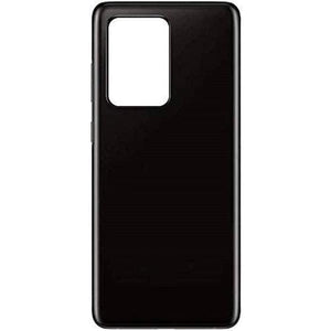 Samsung Galaxy S20 Ultra Back Glass W/ Adhesive (COSMIC BLACK)