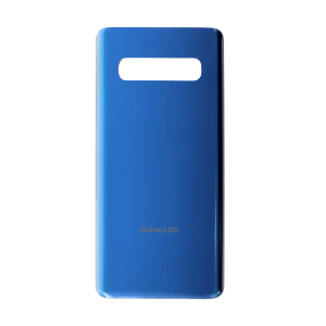 Samsung Galaxy S10 Back Glass W/ Adhesive (BLUE)