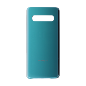 Samsung Galaxy S10+ Back Glass W/ Adhesive (PRISM GREEN)