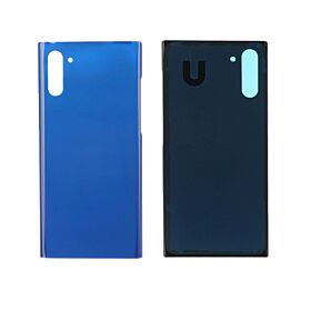 Samsung Galaxy Note 10 Back Glass W/ Adhesive (AURA BLUE)