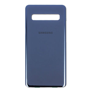 Samsung Galaxy S10 5G G977 Back Glass W/ Adhesive (BLACK)