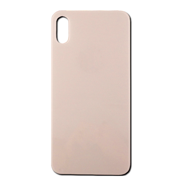 OEM Specs - iPhone XS Back Glass With Big Camera Hole - GOLD