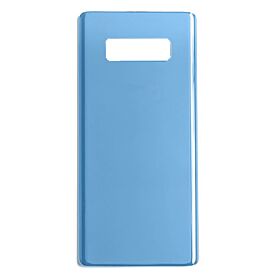 Samsung Galaxy Note 8 Back Glass W/ Adhesive (DEEP BLUE)