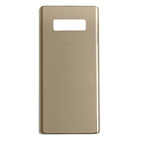 Samsung Galaxy Note 8 Back Glass W/ Adhesive (GOLD)