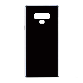 Samsung Galaxy Note 9 Back Glass W/ Adhesive (BLACK)