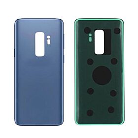 Samsung Galaxy S9+ Back Glass W/ Adhesive (CORAL BLUE)