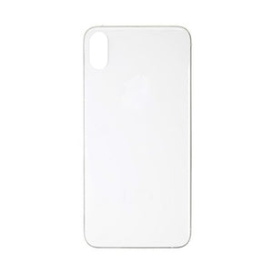 OEM Specs - iPhone XS Max Back Glass With Big Camera Hole - WHITE
