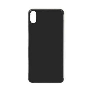 OEM Specs - iPhone XS Max Back Glass With Big Camera Hole - SPACE GRAY