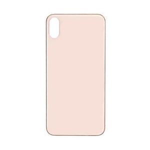 OEM Specs - iPhone XS Max Back Glass With Big Camera Hole - GOLD