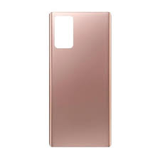 Samsung Galaxy Note 20 Ultra Back Glass W/ Adhesive (Mystic Bronze)