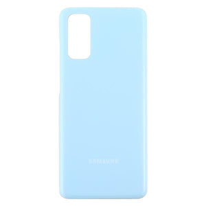 Samsung Galaxy S20 Ultra Back Glass W/ Adhesive (CLOUD BLUE)